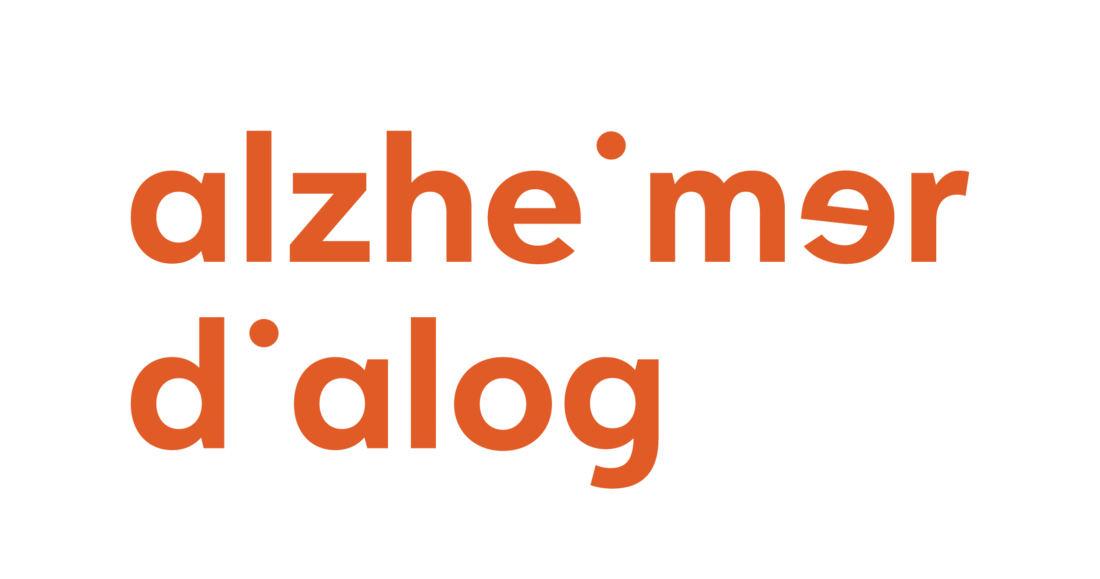 alzheimer dialog
